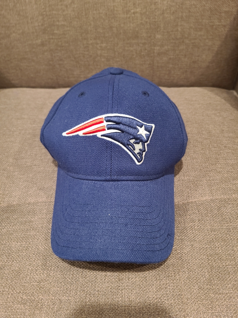 Vintage New England Patriots NFL Baseball Cap